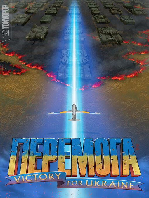 Title details for PEREMOHA: Victory for Ukraine by TOKYOPOP - Available